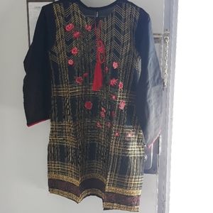 New Pakistani kurti